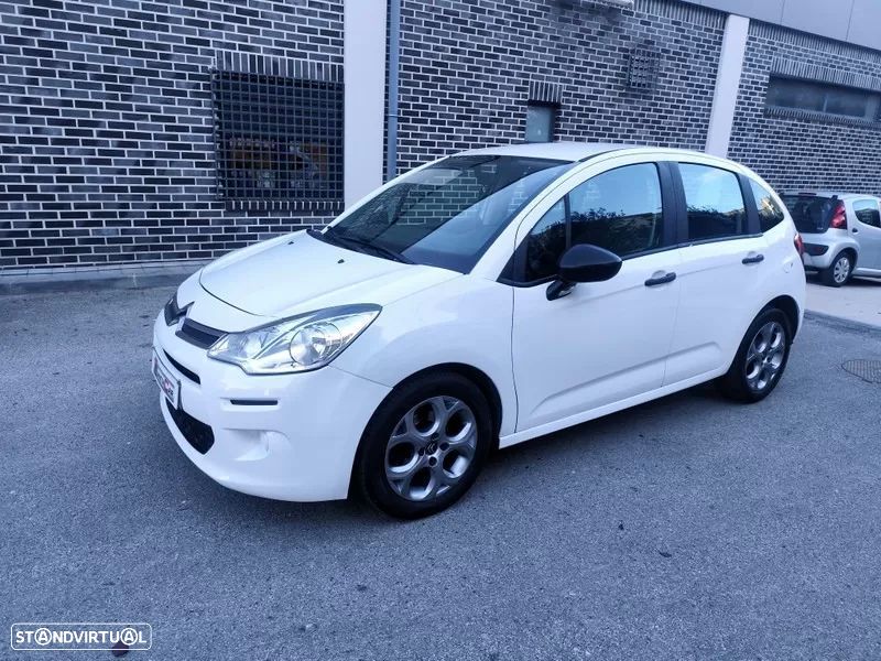 Citroën C3 1.4 HDi Airdream Seduction - 3
