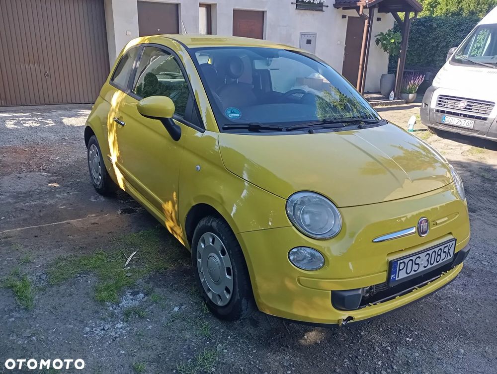 Fiat 500 1.2 Sole - 1