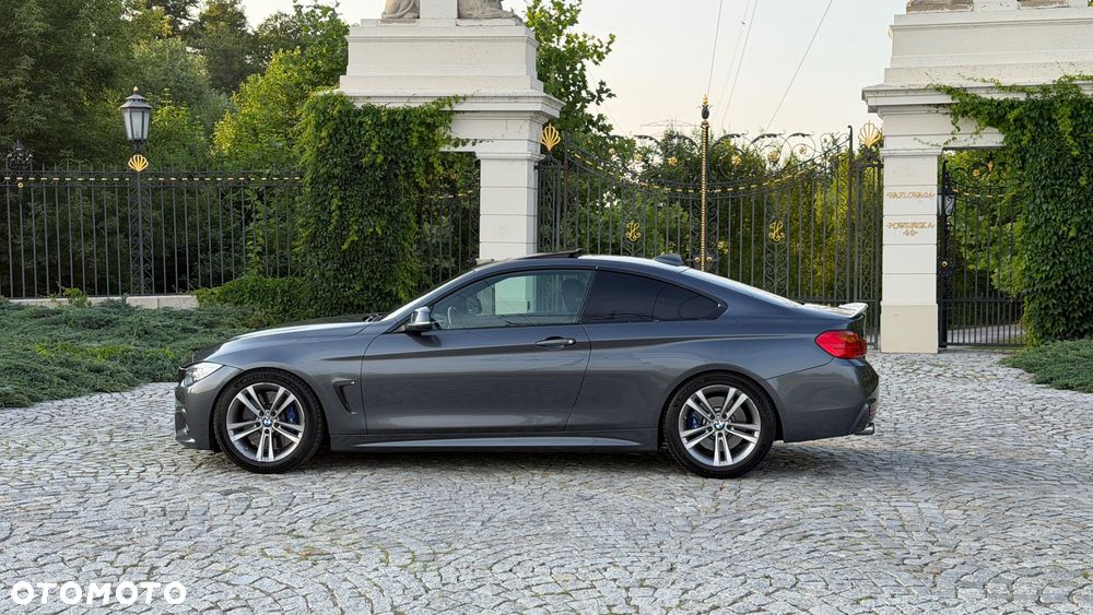 BMW Seria 4 435d xDrive M Sport - 7