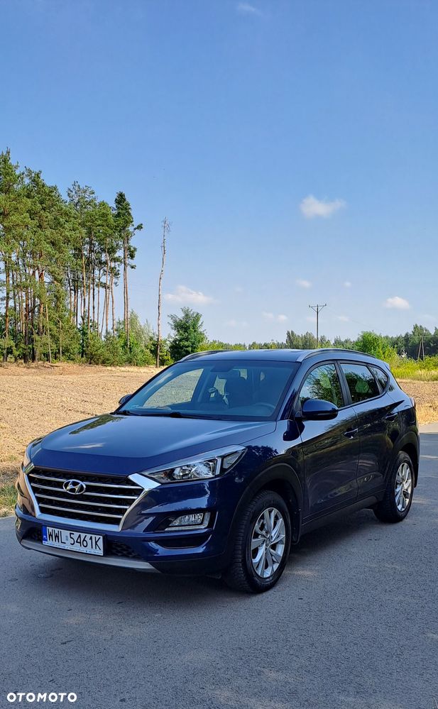 Hyundai Tucson 1.6 T-GDi Style 2WD - 3
