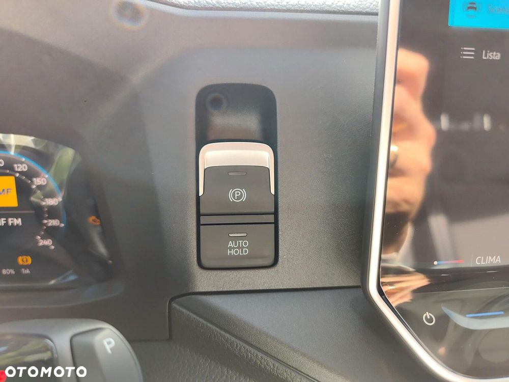 Volkswagen Crafter 35 Furgon z wysokim dachem silnik: 2,0 l EU6 SCR 177 KM, przedni 8-bieg.automatyczna, r.o : 4490 mm - 19