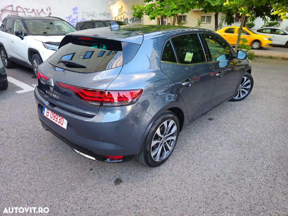 Renault Megane Blue dCi 116 EDC Intens - 5