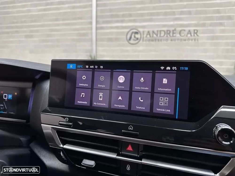 Citroën e-C4 50 kWh Feel Pack - 34