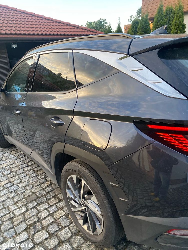 Hyundai Tucson 1.6 T-GDi Modern 2WD - 5