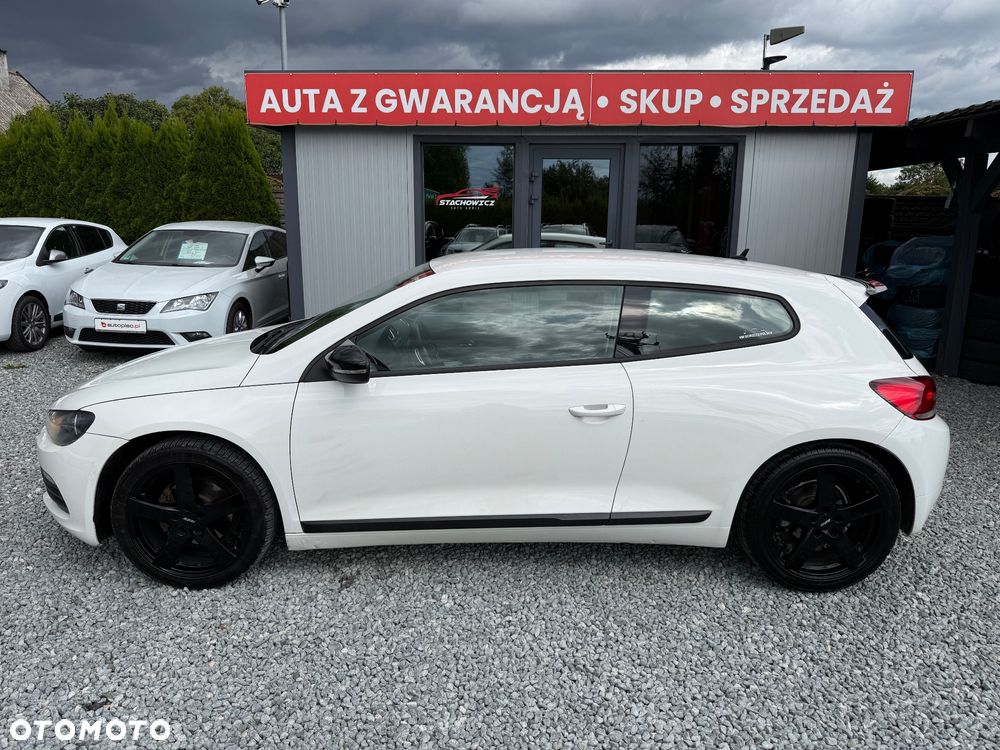 Volkswagen Scirocco 1.4 TSI Edition - 2