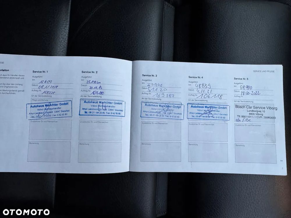 Volvo XC 60 D4 AWD Geartronic RDesign - 38