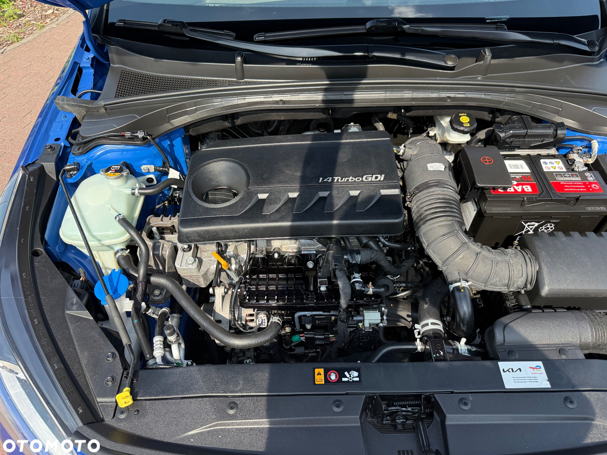 Kia Ceed SW 1.4 T-GDI OPF Vision - 20