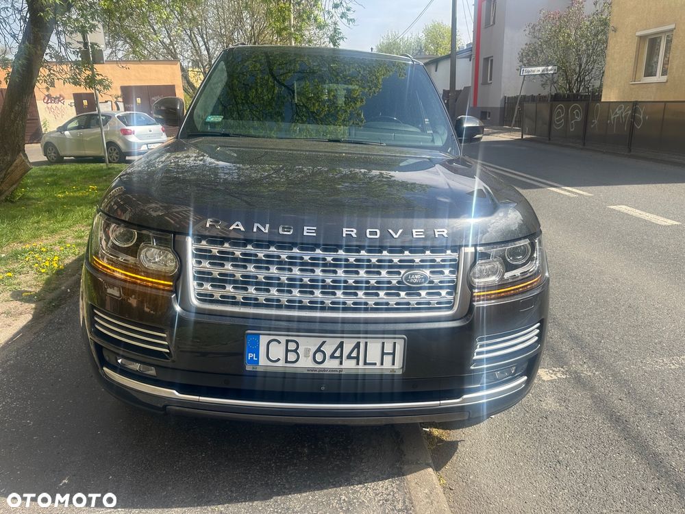 Land Rover Range Rover - 21