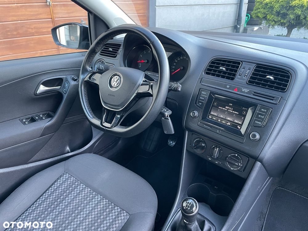 Volkswagen Polo 1.0 FRESH - 21