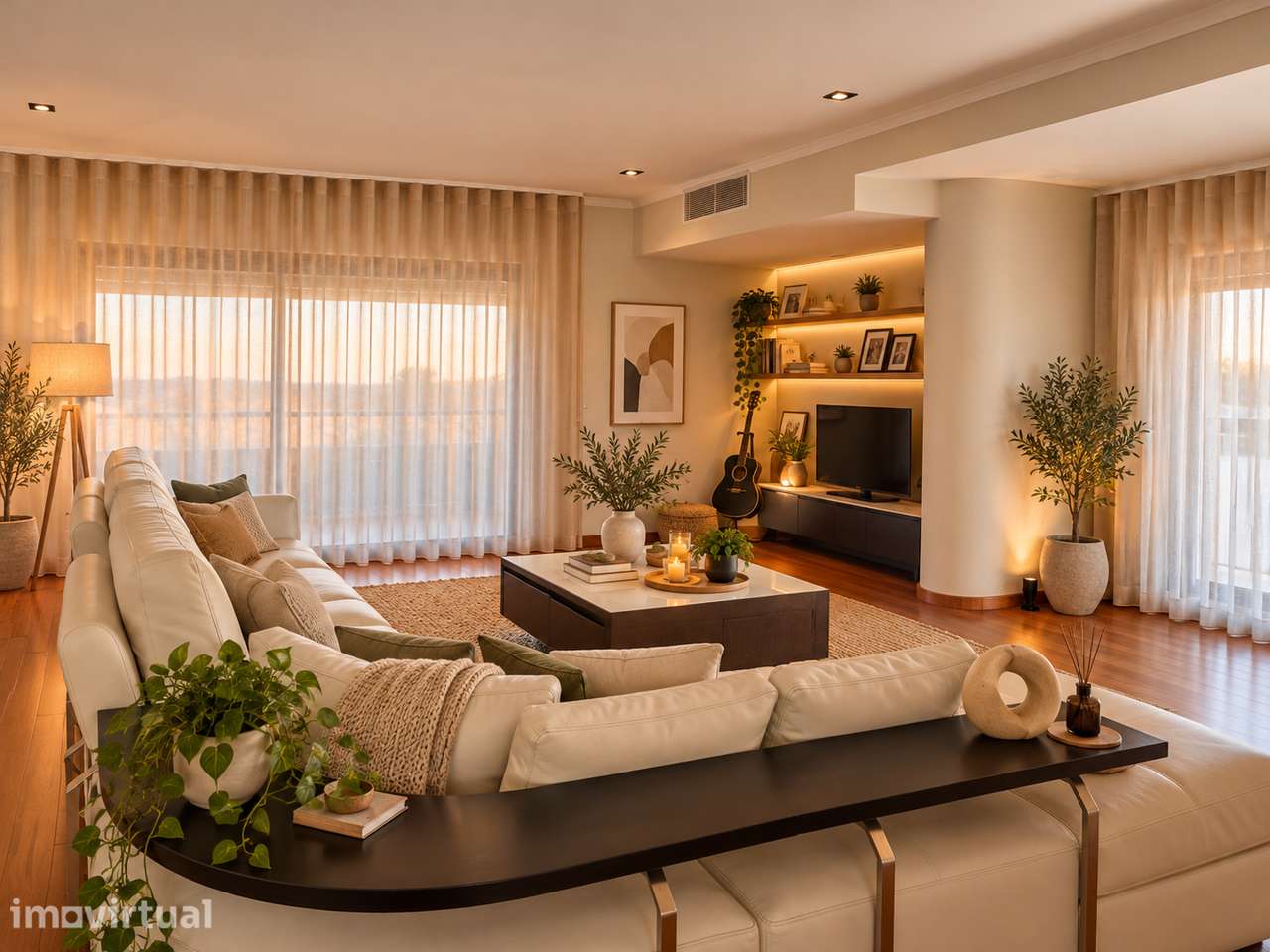 O maior e melhor Apartamento em Lousada - Grande imagem: 5/35