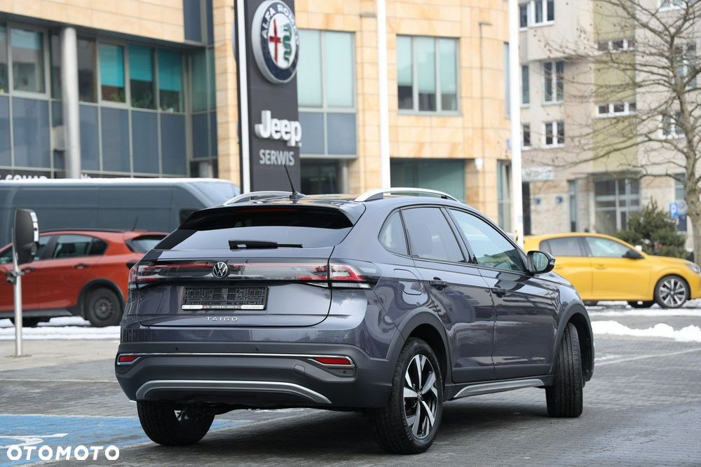 Volkswagen Taigo - 6