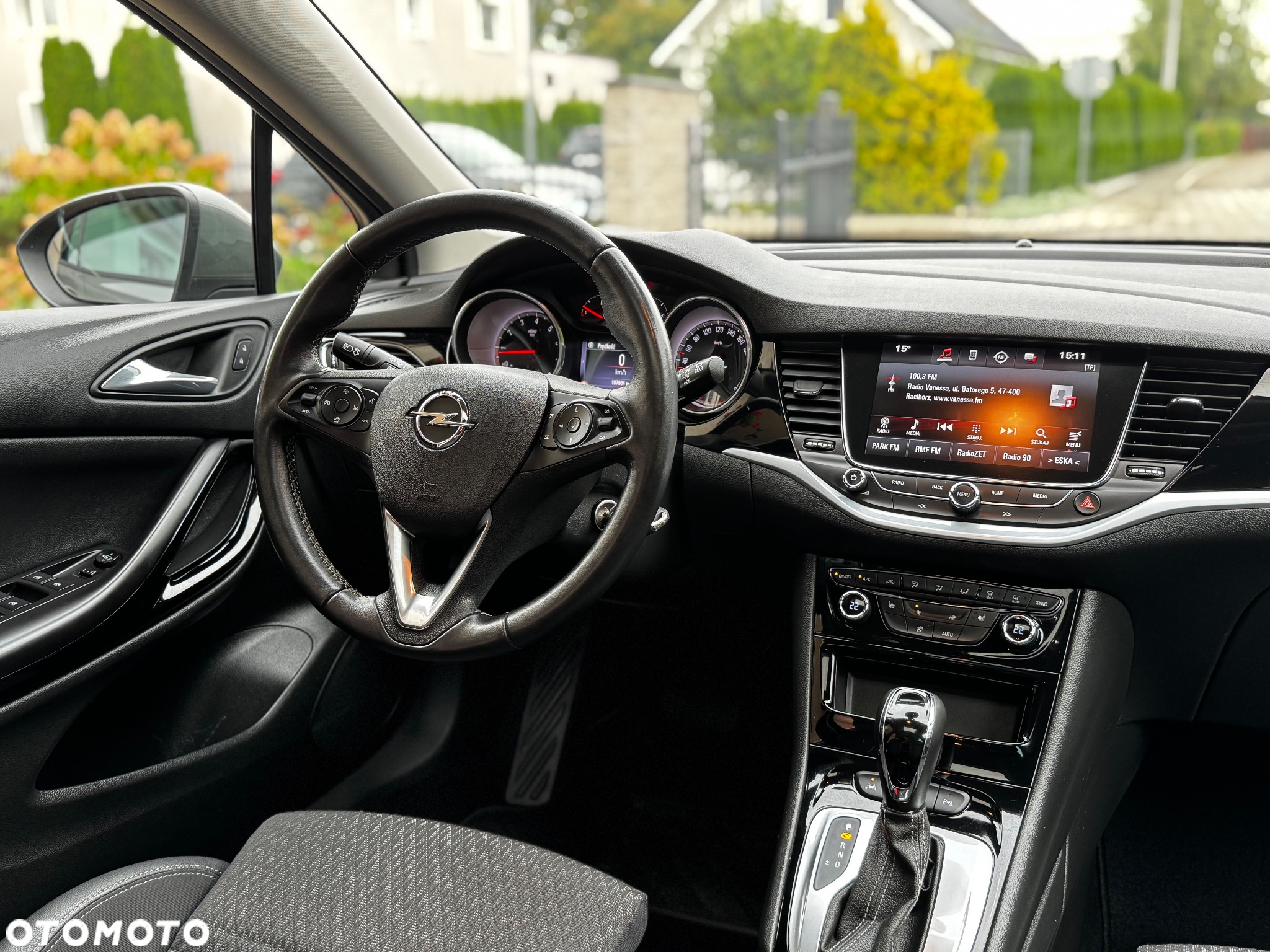 Opel Astra 1.4 Turbo Start/Stop Automatik Sports Tourer Ultimate - 17