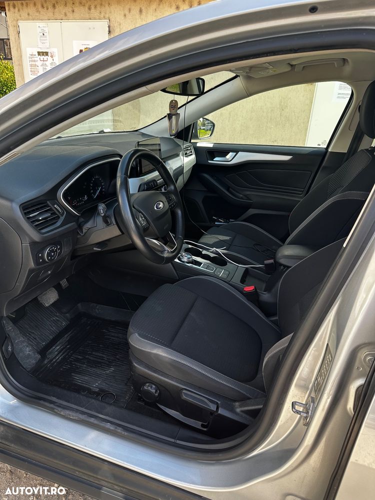 Ford Focus 1.5 EcoBlue Trend Edition - 13