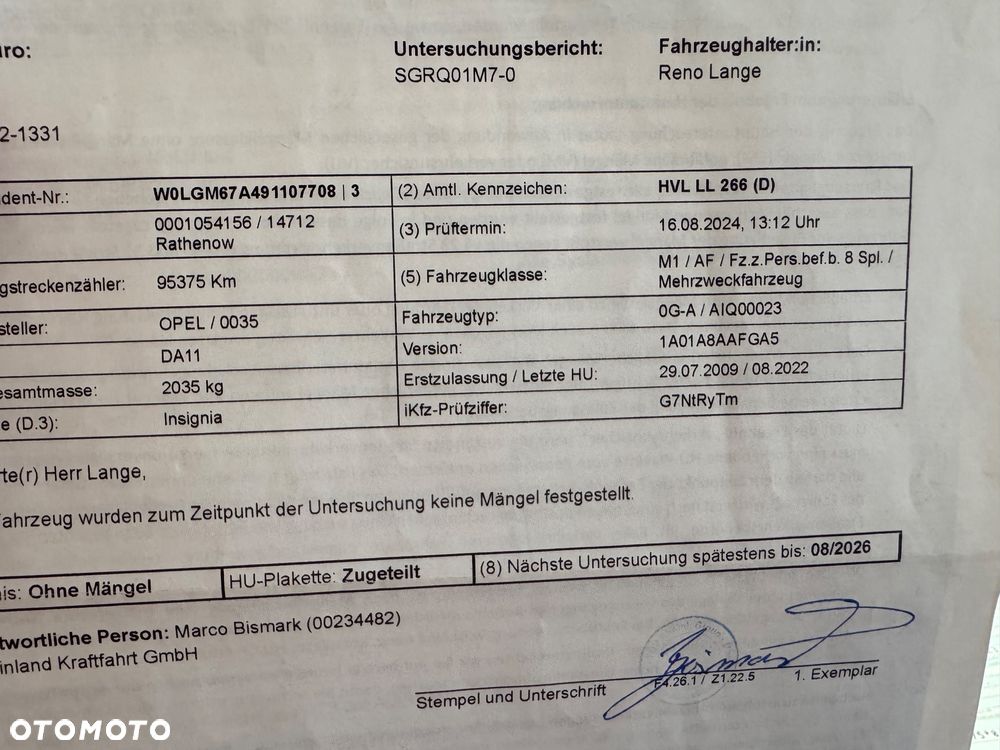Opel Insignia - 31