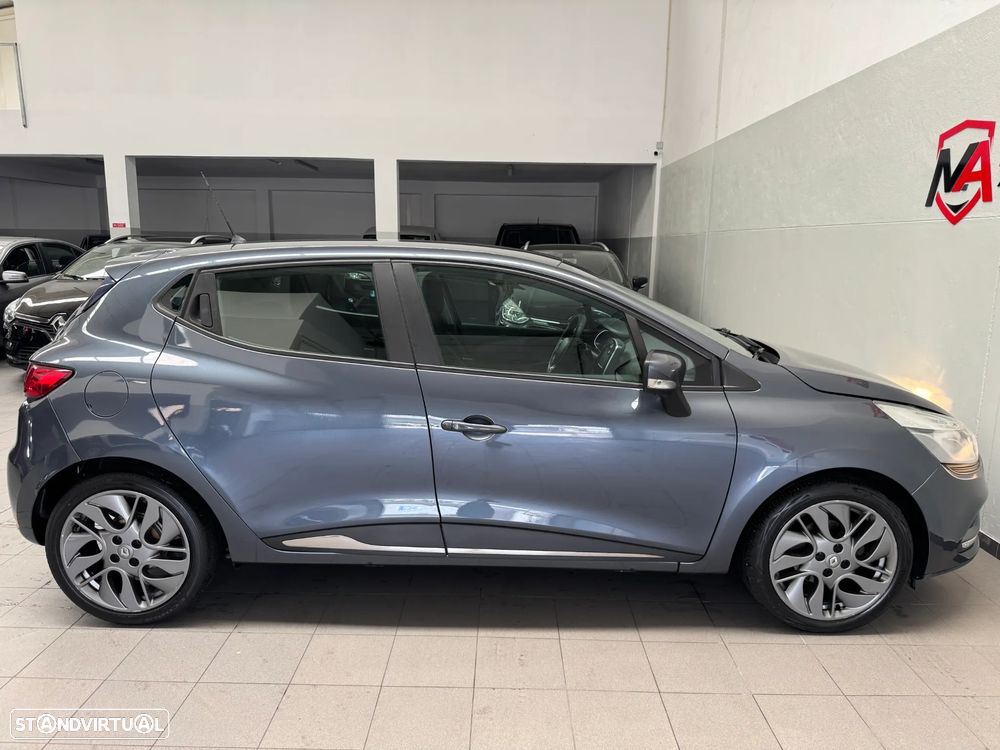 Renault Clio 0.9 TCE Dynamique S - 8