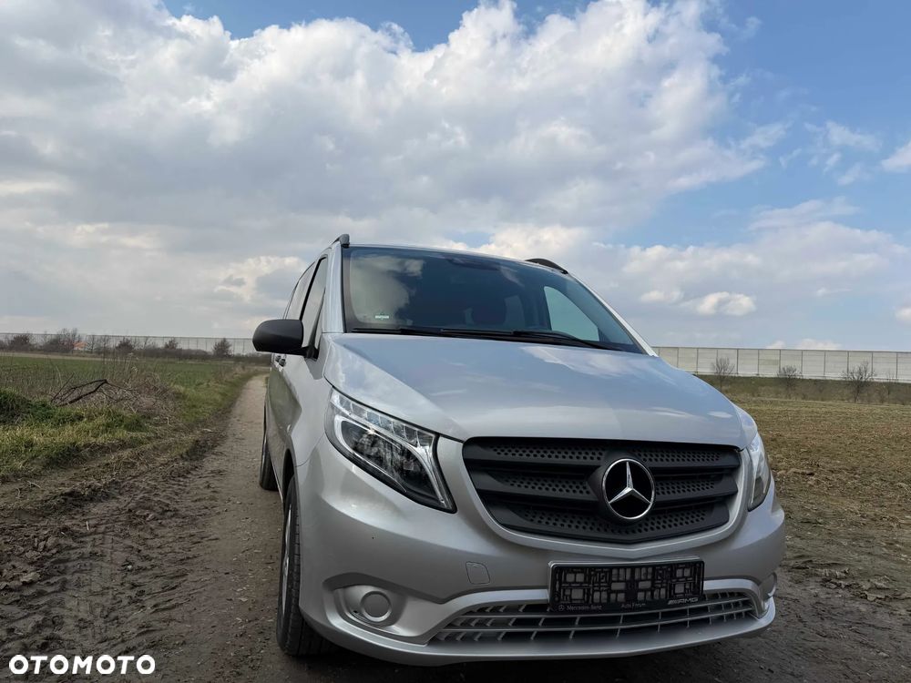 Mercedes-Benz Vito CDI Tourer Pro 447.703 - 2