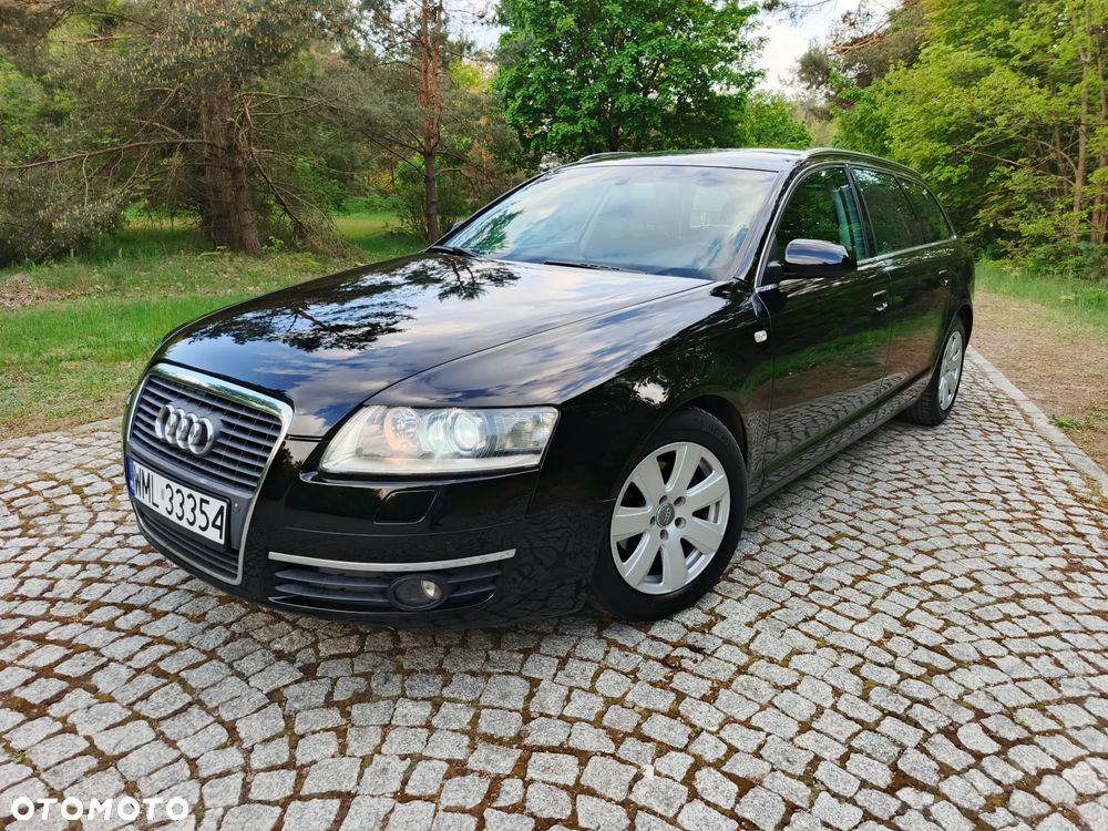 Audi A6 Avant 2.0 TDI - 38