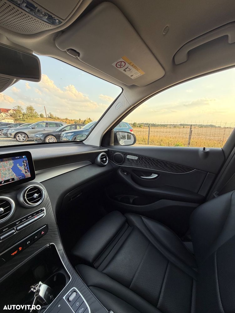 Mercedes-Benz GLC 200 4MATIC 9G-TRONIC - 19