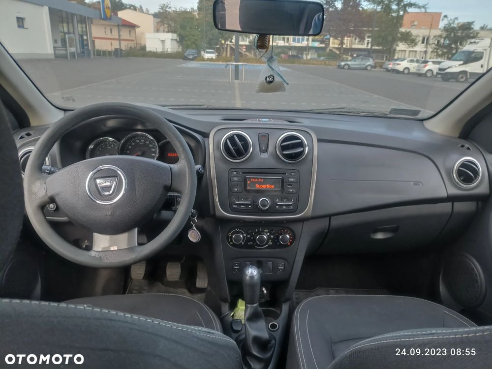 Dacia Logan MCV 1.2 16V Access - 7