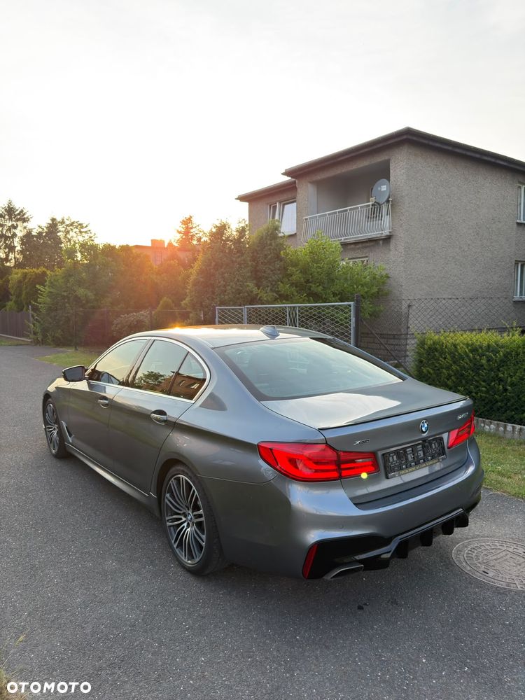 BMW Seria 5 - 8