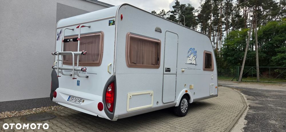 KNAUS SUDWIND 450 - 3