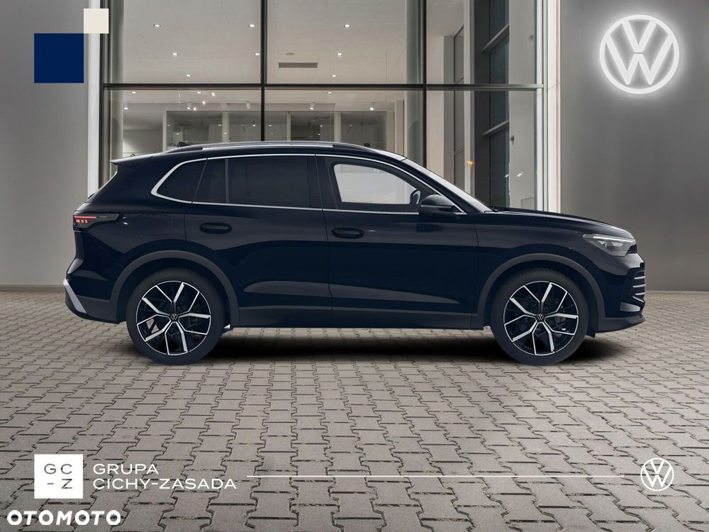 Volkswagen Tiguan 2.0 TSI 4Mot Elegance DSG - 4