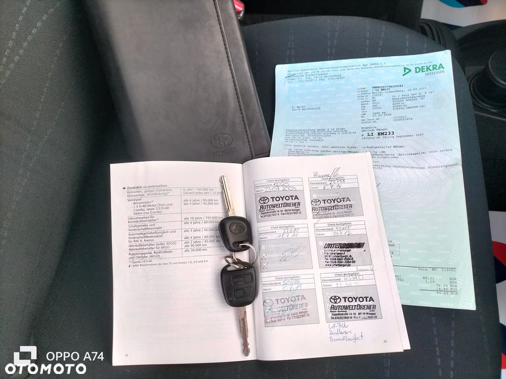 Toyota Yaris 1.3 VVT-i Sol - 13