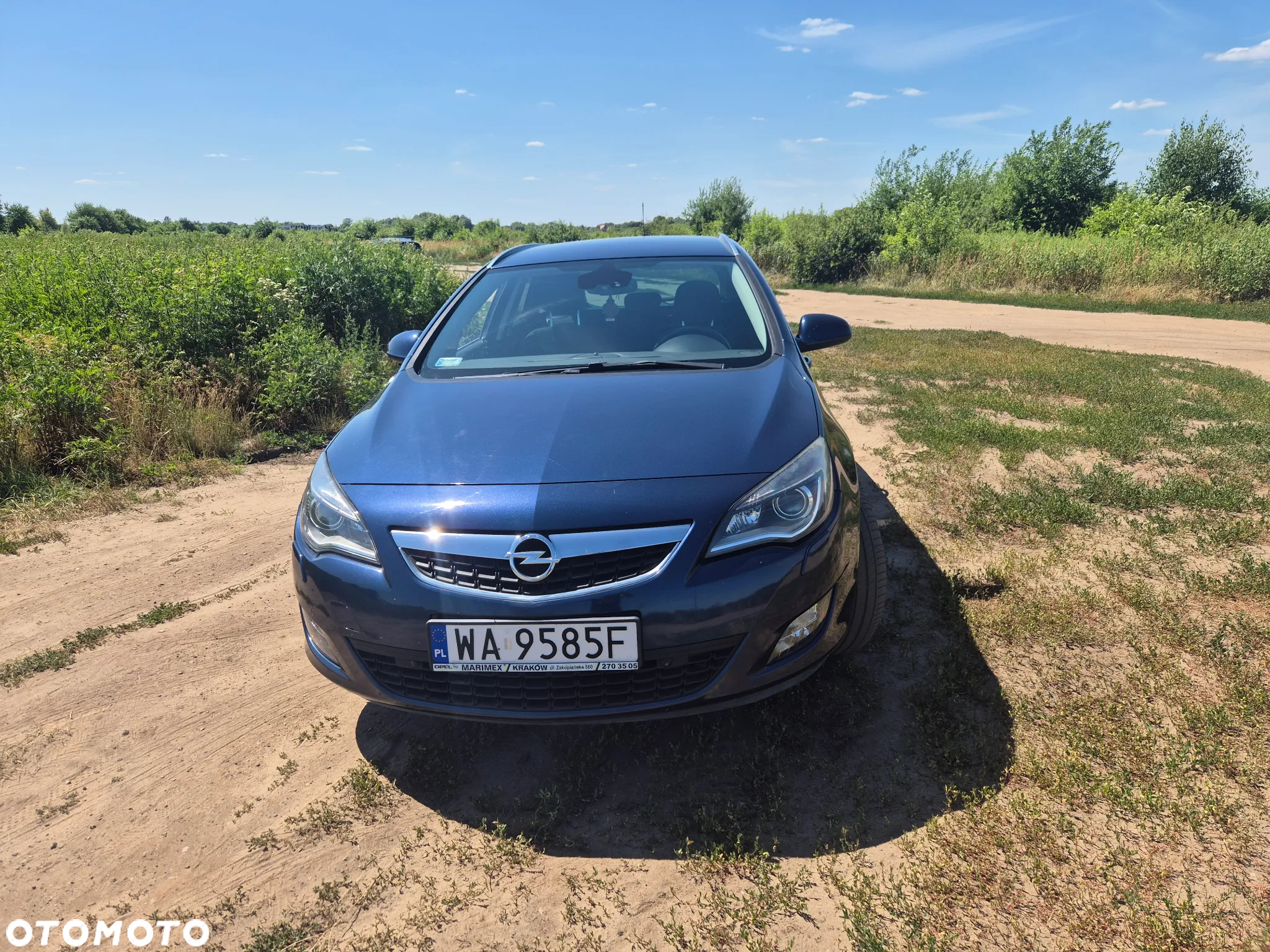 Opel Astra IV 1.6 T Sport - 2