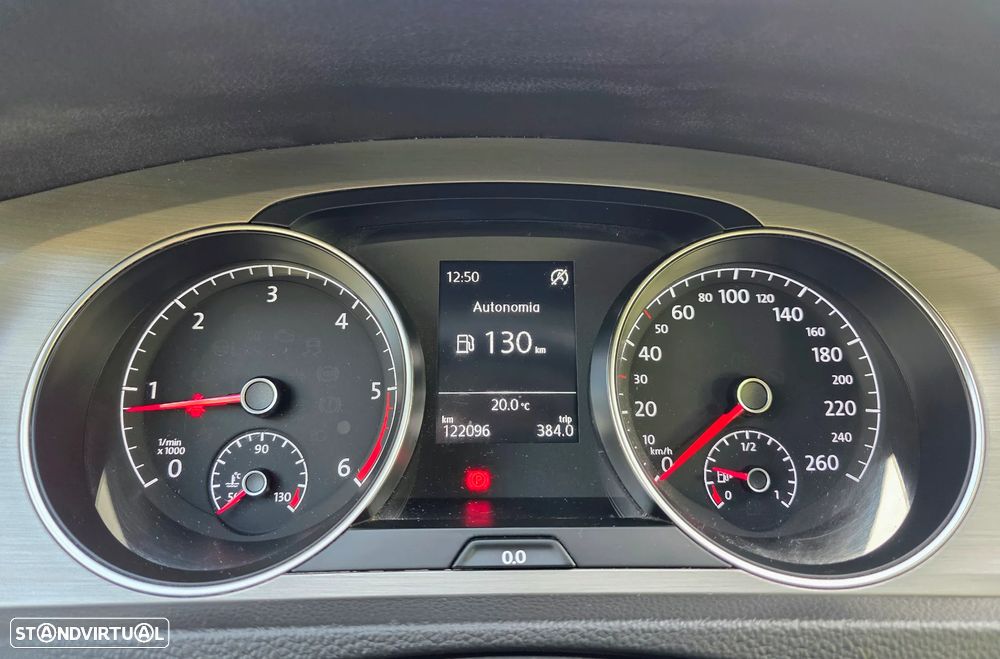 VW Golf Variant 1.6 TDi BlueMotion Confortline - 20