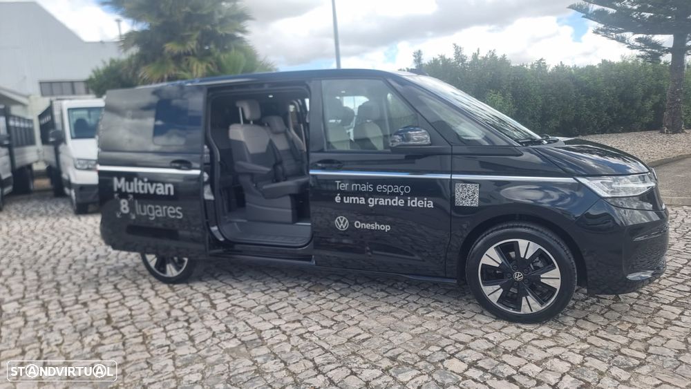 VW Multivan 2.0 TDI Style Longa DSG - 10