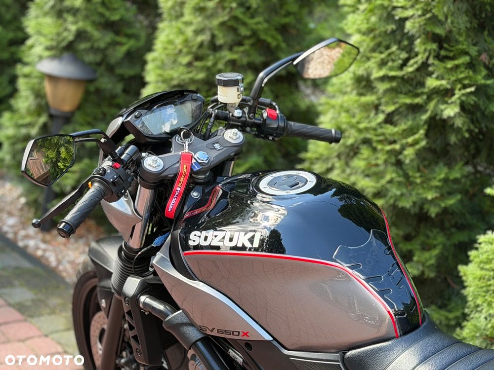 Suzuki SV - 15