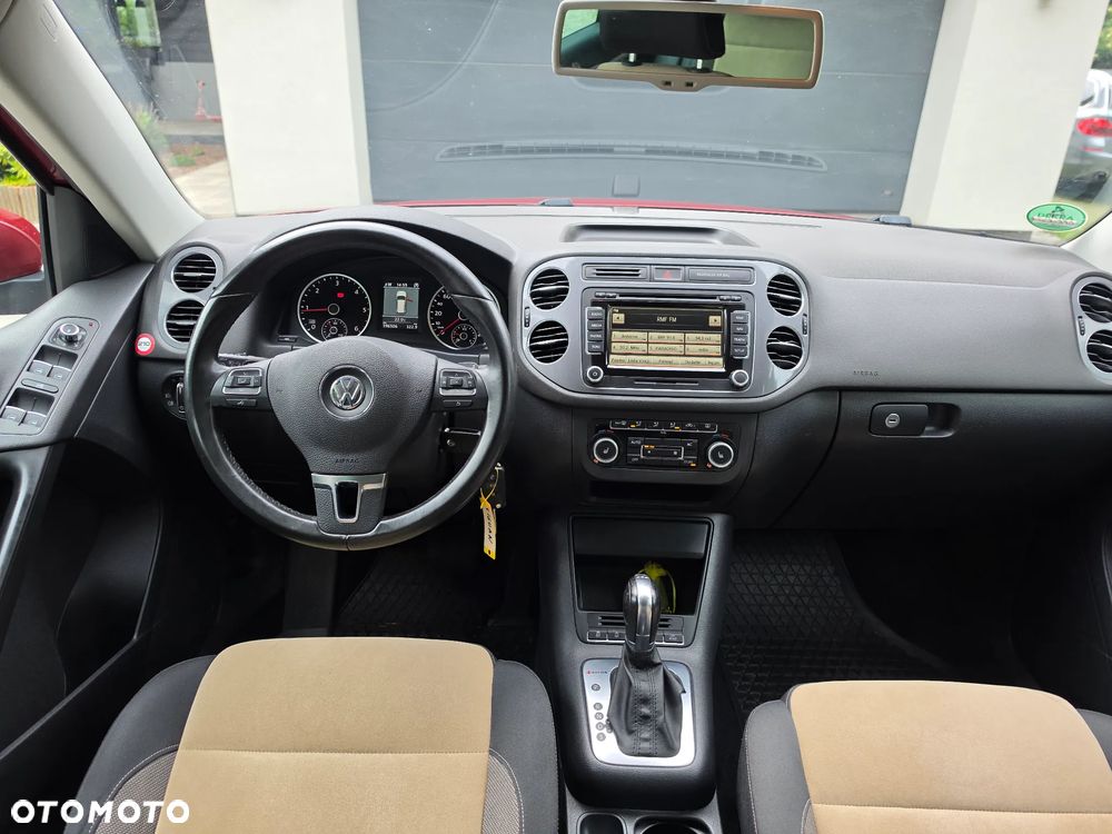 Volkswagen Tiguan 2.0 TDI DPF 4Motion DSG Track & Field - 17