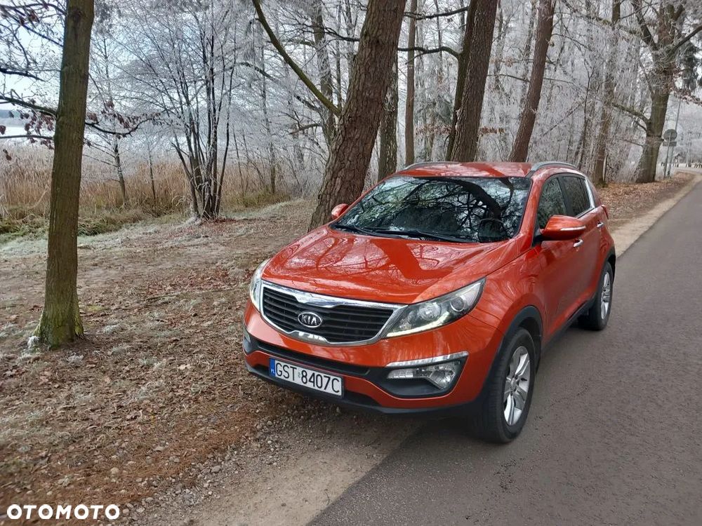 Kia Sportage 2.0 CRDI L 2WD - 1
