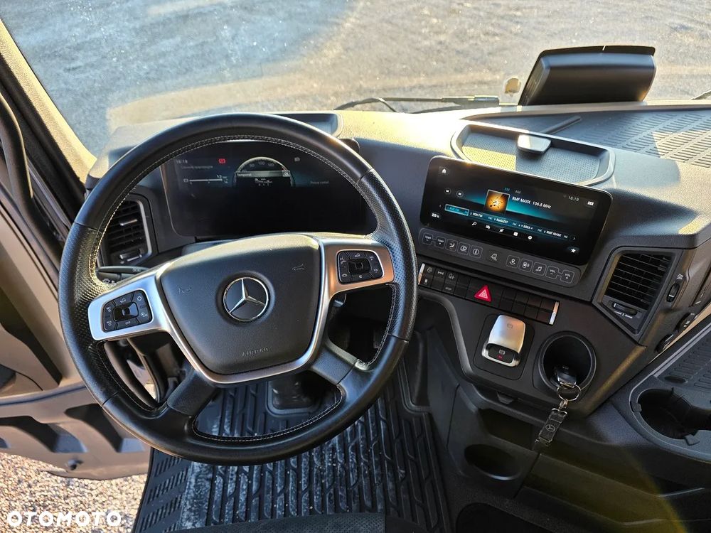 Mercedes-Benz Actros 2545 6x2 Chłodnia - 17
