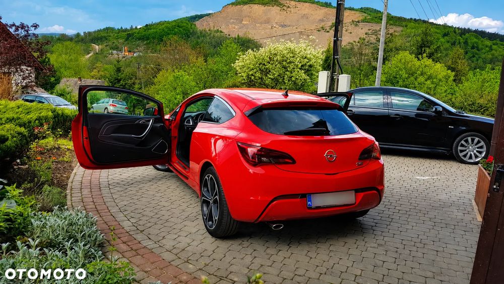 Opel Astra - 2