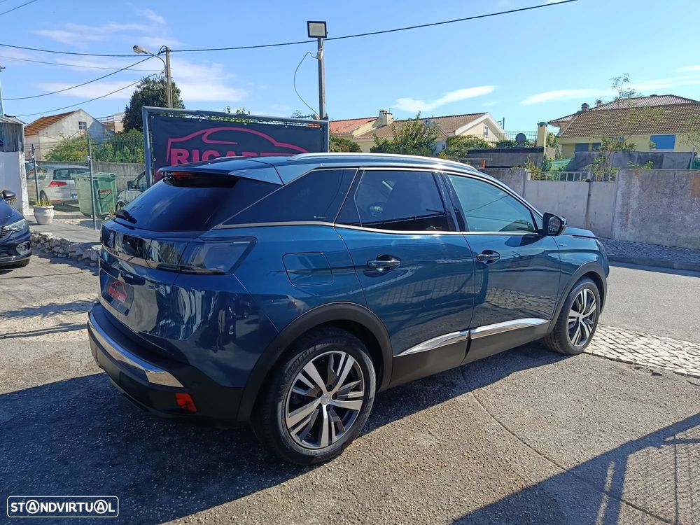 Peugeot 3008 1.6 Hybrid Allure Pack e-EAT8 - 16