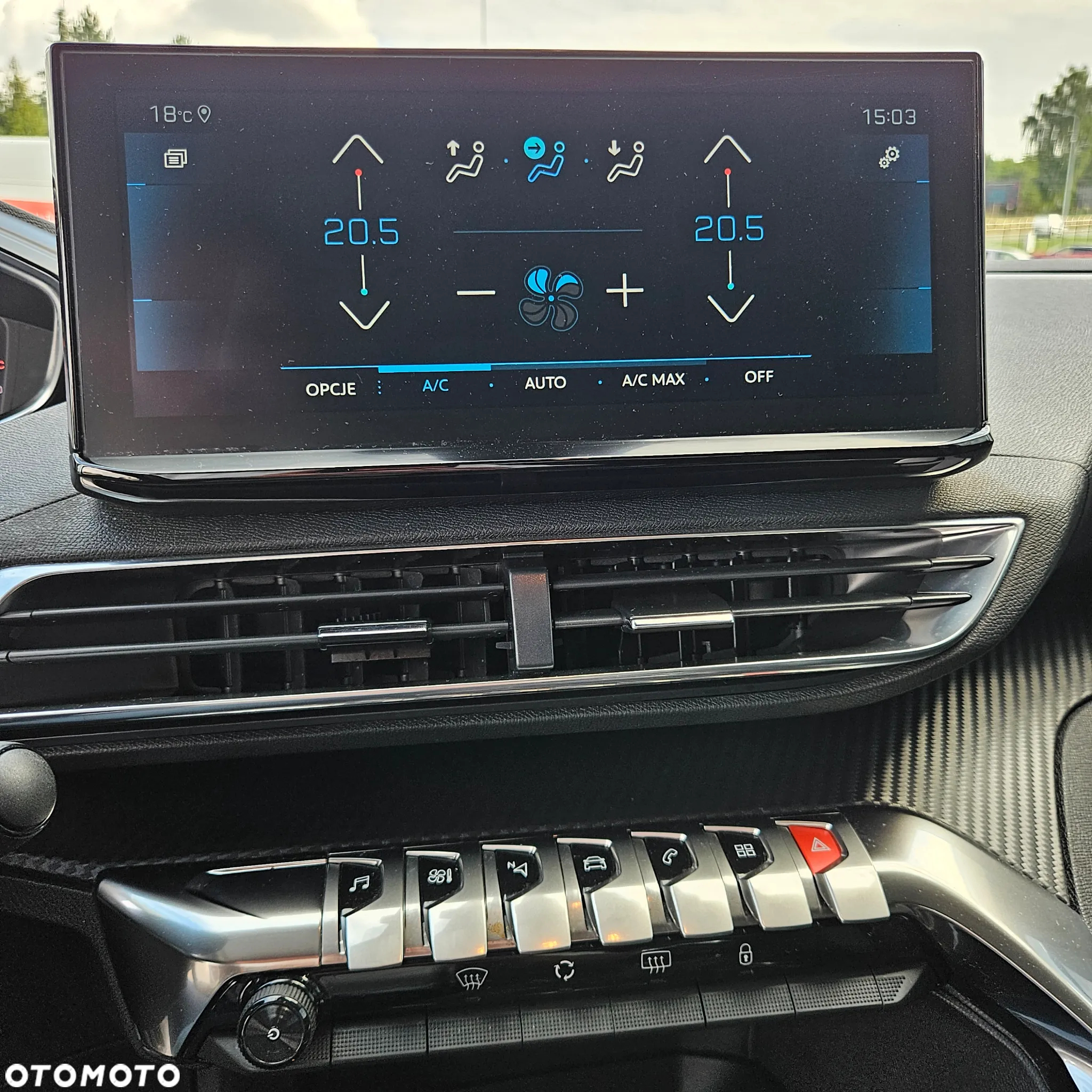 Peugeot 3008 1.2 PureTech Active Pack S&S - 17