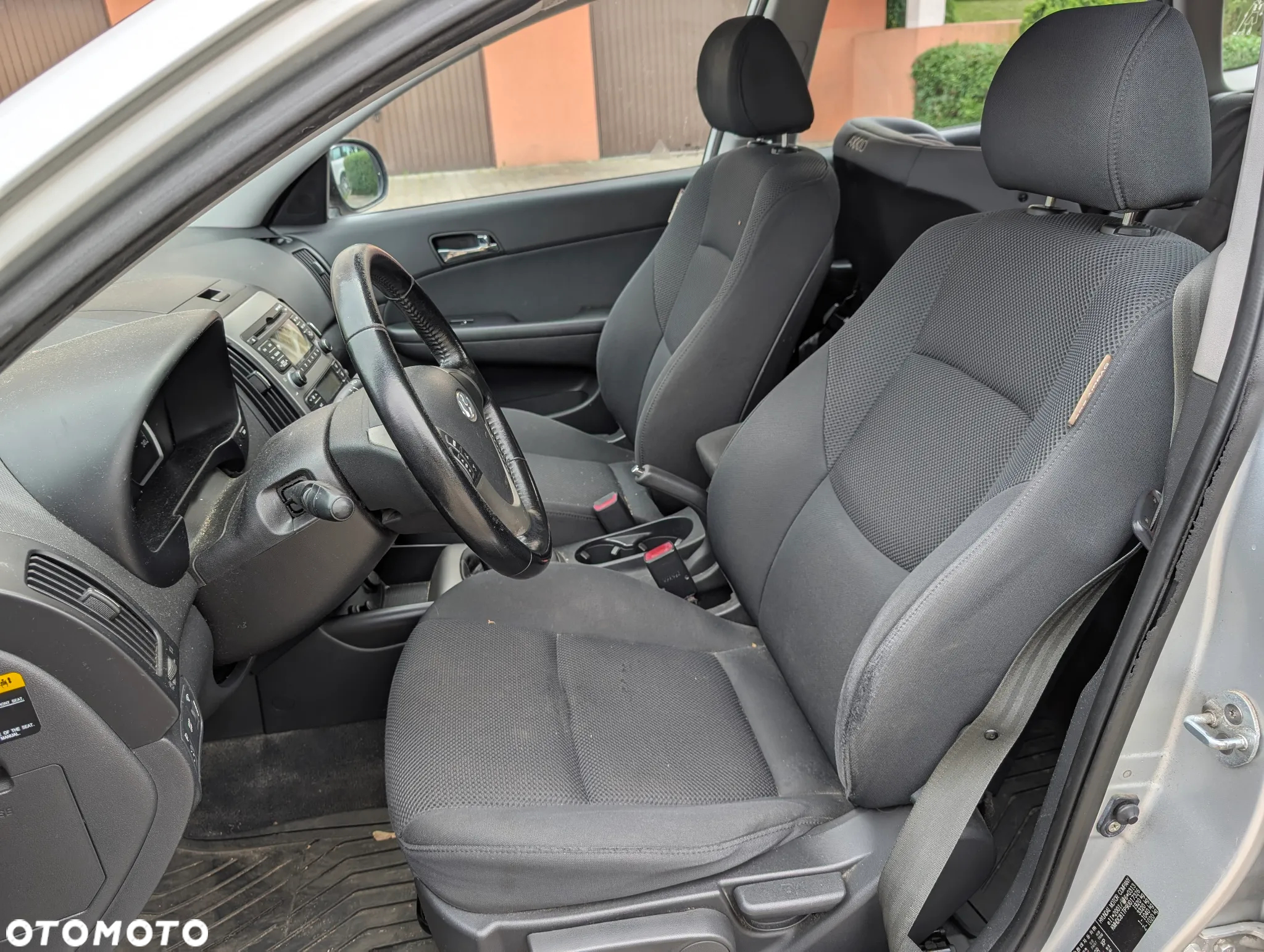 Hyundai i30 i30cw 1.6 CRDi Classic - 14
