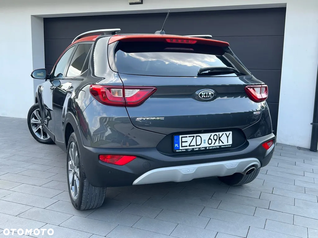 Kia Stonic 1.0 T-GDI 120 Spirit - 18