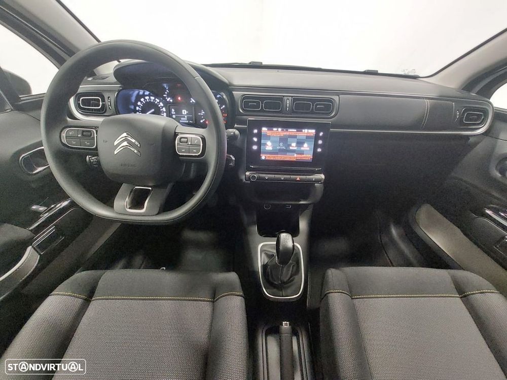 Citroën C3 1.2 PureTech C-Series - 13