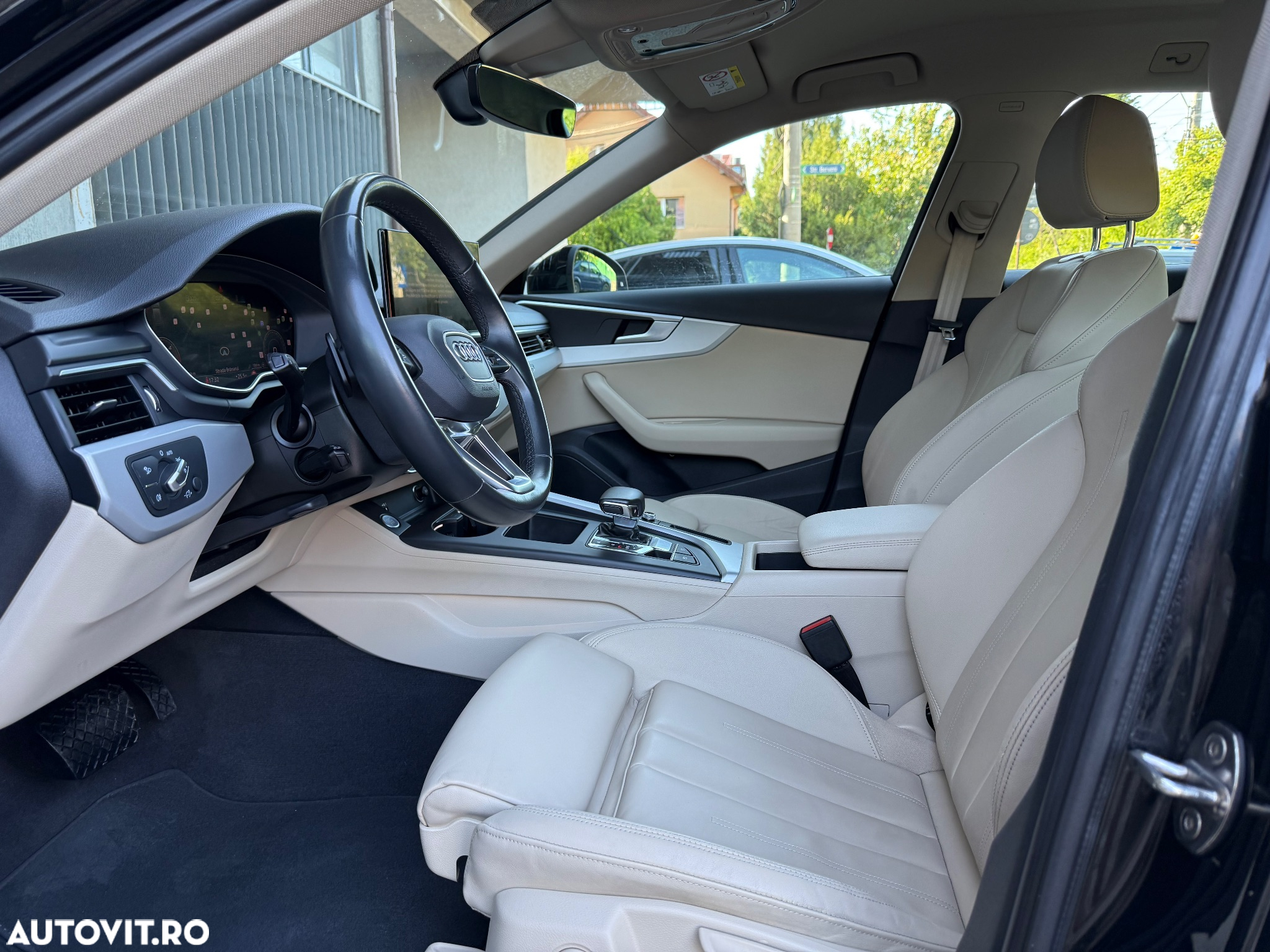 Audi A4 Allroad 2.0 40 TDI quattro S tronic MHEV - 6