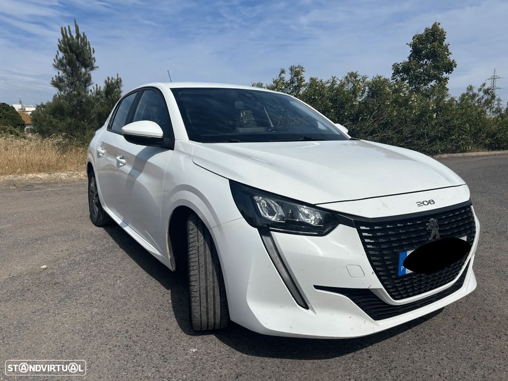 Peugeot 208 1.5 BlueHDi Active Business Pack - 1