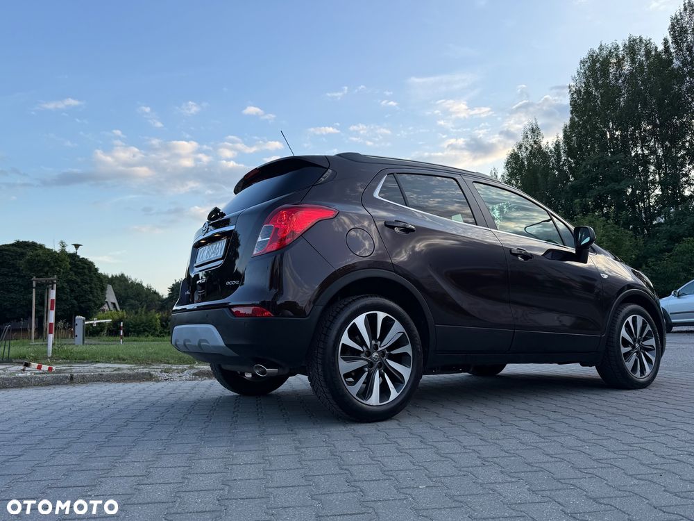 Opel Mokka X 1.4 T Color Edition S&S - 11