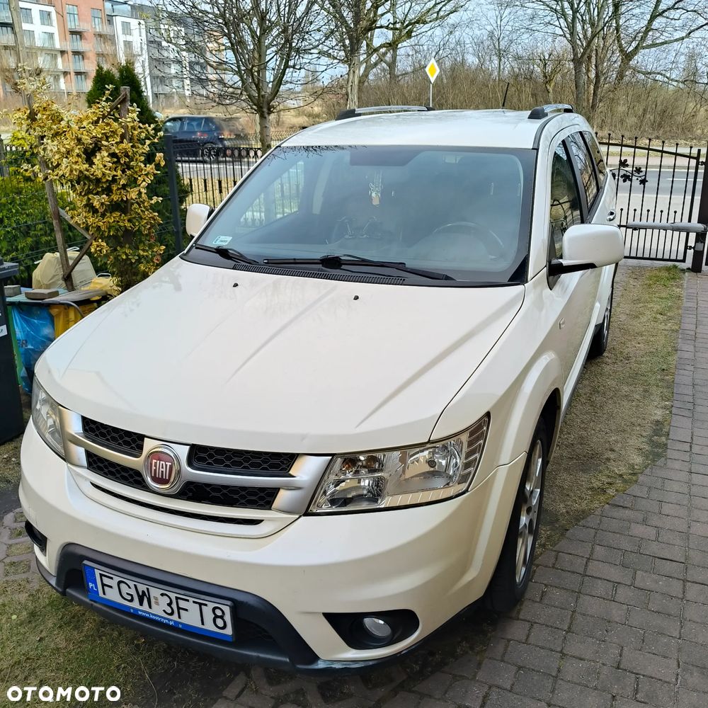 Fiat Freemont 2.0 Multijet - 1