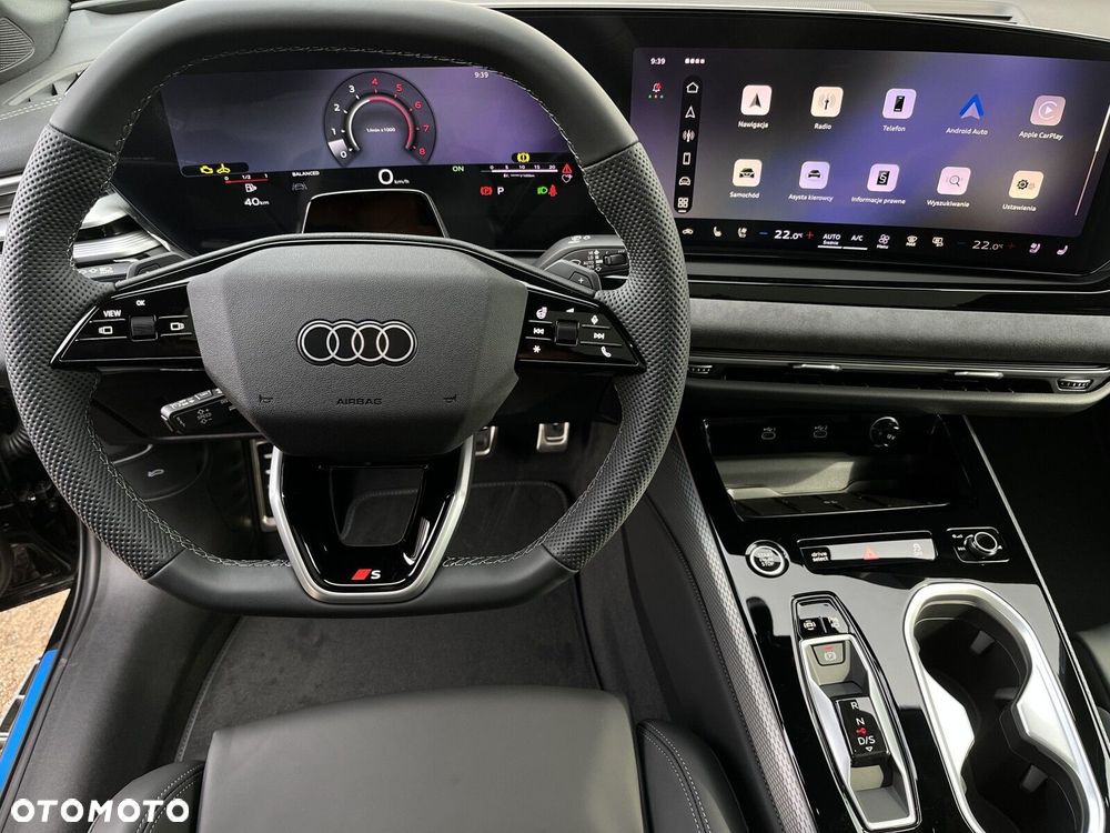 Audi A6 Avant TFSI mHEV Quattro S tronic - 30
