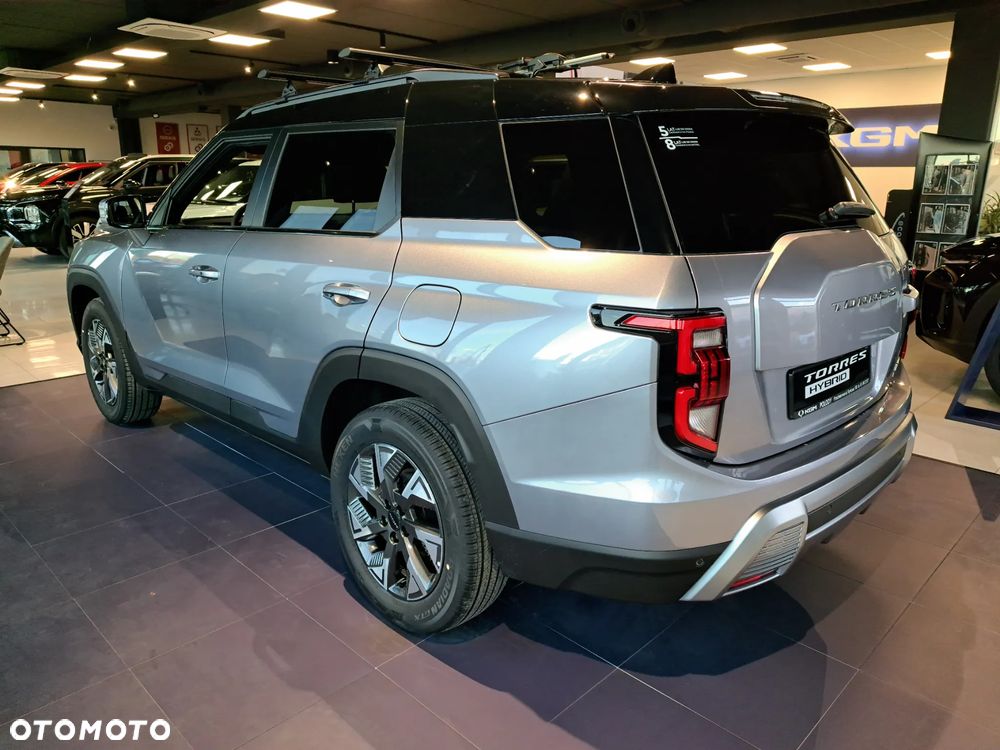 SsangYong/KGM Torres 1.5 T-GDI HEV e-DHT Adventure - 5