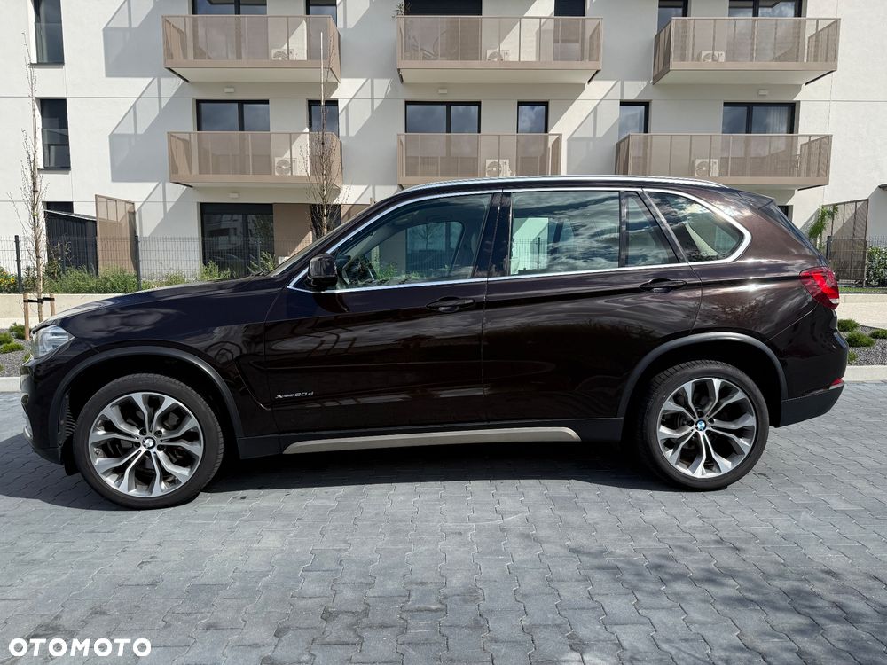 BMW X5 xDrive30d - 4