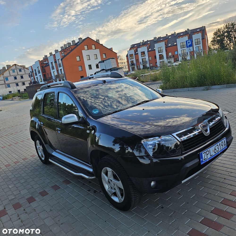 Dacia Duster dCi 110 FAP 4x2 Prestige - 1