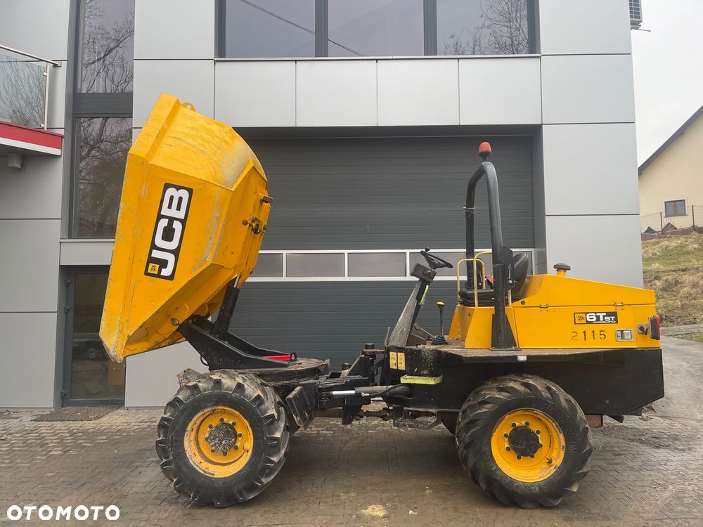 JCB 6TsT - 1