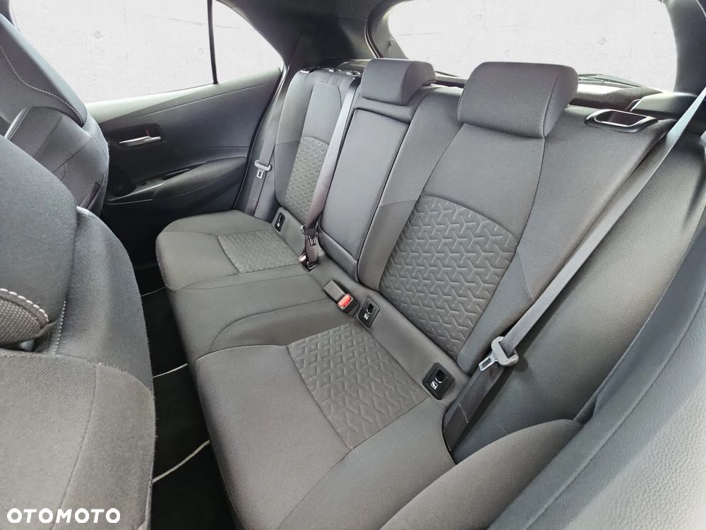 Toyota Corolla 1.8 Hybrid GPF Comfort - 20